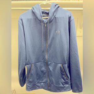 NWT Under Armour Zip-Up Hoodie. X-Large